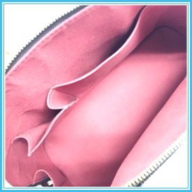 LOUIS VUITTON　ルイヴィトン　アルマ　カデナ&キー付属